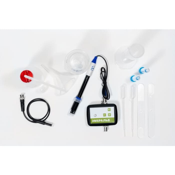 Цифровая лаборатория Эмеральд по биологии, учебно-методический комплекс учителя Цифровая лаборатория Эмеральд по биологии, учебно-методический комплекс учителя