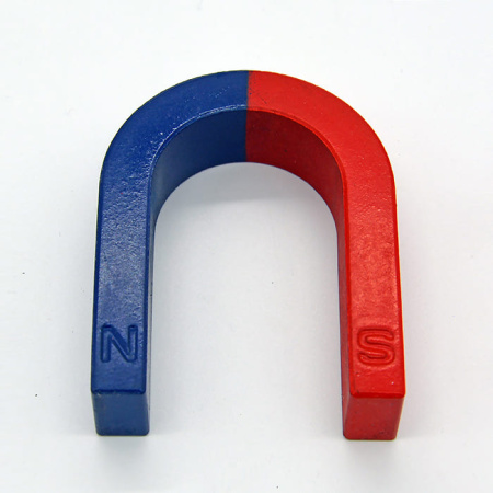 Магнит U-образный лабораторный