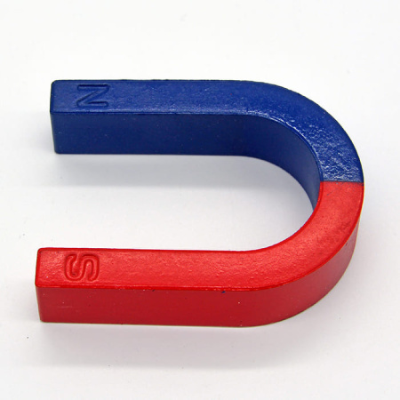 Магнит U-образный лабораторный