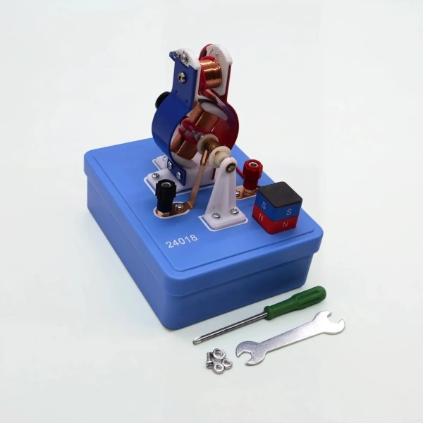 Модель электродвигателя (разборная) лабораторная