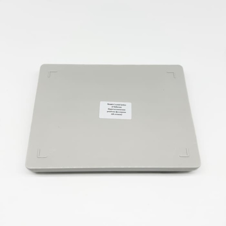 Модель «Кристаллическая решетка фуллерена»