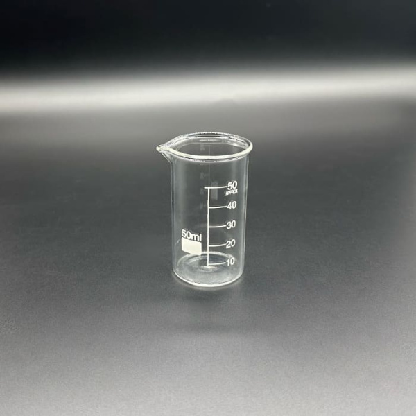 Стакан лабораторный В-1-50, 50 мл
