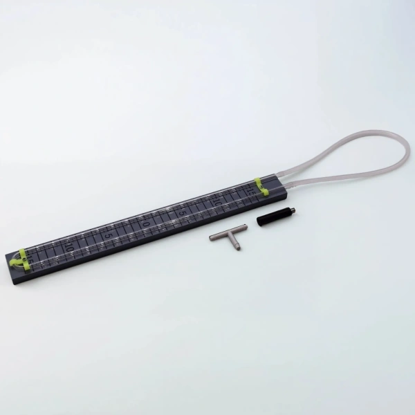 Манометр жидкостной демонстрационный 