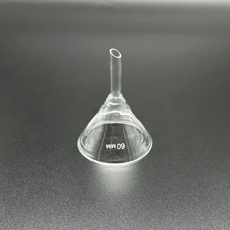 Воронка лабораторная В-60-80 ХС
