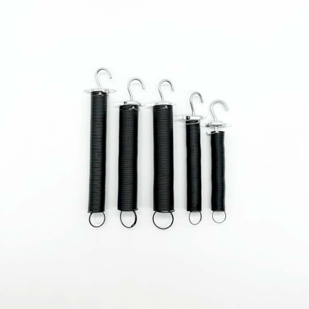 Набор пружин с различной жесткостью