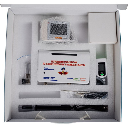 Цифровая лаборатория Познайкино по ОБЖ для учителя