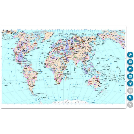 География. Общая характеристика мира (v.7.0) (BOX. Интерактивные карты. 10 кл.) 464-0008178729 География. Общая характеристика мира (v.7.0) (BOX. Интерактивные карты. 10 кл.) 464-0008178729