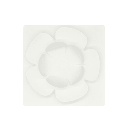 Гипсовая модель Кувшинка