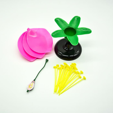 Модель «Цветок персика» Модель «Цветок персика»