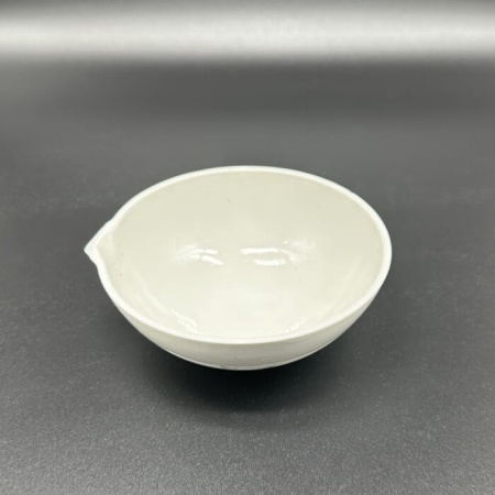 Чаша выпарительная 250 мл, фарфор