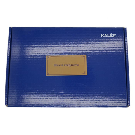 Коллекция «Шкала твердости»