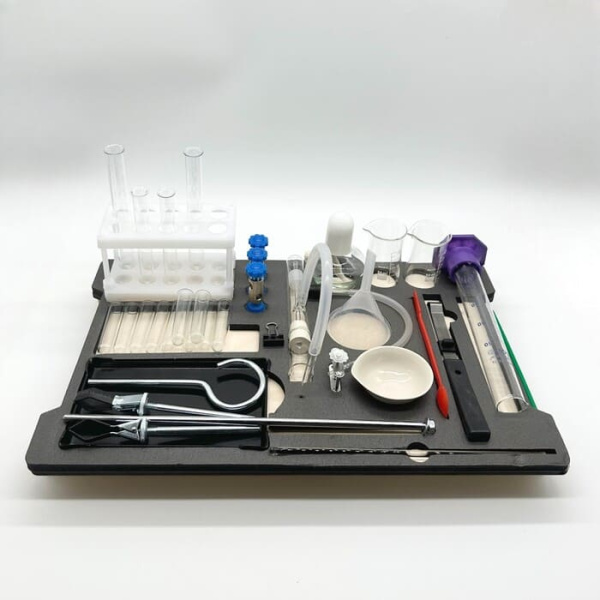 Набор оборудования для выполнения ОГЭ/ГИА по химии