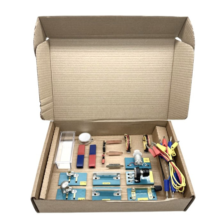 Набор лабораторный "Электричество"