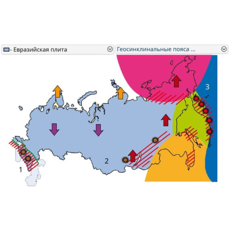 География России. Природа и население (v.7.0) (BOX. Наглядная География. 8 кл.) 464-0008178767 География России. Природа и население (v.7.0) (BOX. Наглядная География. 8 кл.) 464-0008178767