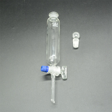 Воронка делительная ВД-1-60 цилиндрическая без деления, МиниМед