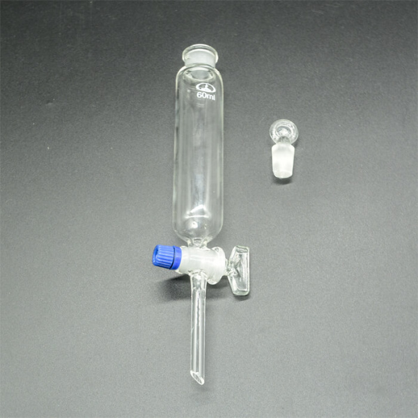 Воронка делительная ВД-1-60 цилиндрическая без деления, МиниМед