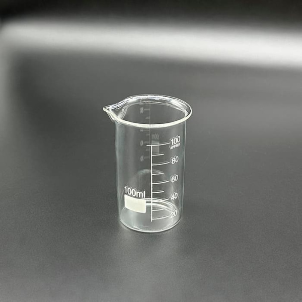 Стакан лабораторный В-1-100, 100 мл
