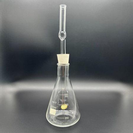 Прибор для сжигания веществ