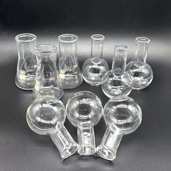 Комплект колб демонстрационных