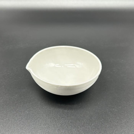 Чаша выпарительная 150 мл, фарфор