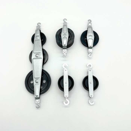 Комплект блоков демонстрационный (мет.)