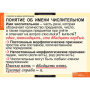 Числительные и местоимения (Комплект таблиц 14 шт. Русский язык) 5-8510-014 Числительные и местоимения (Комплект таблиц 14 шт. Русский язык) 5-8510-014