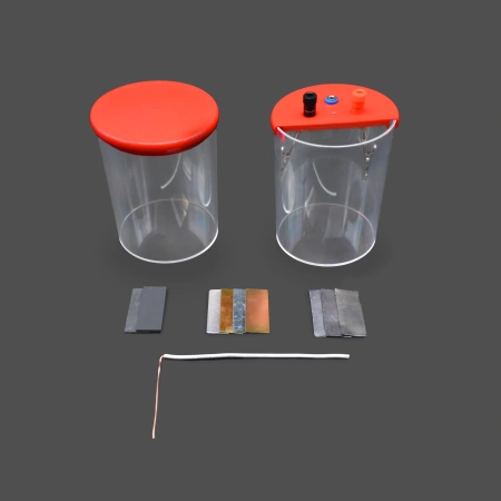 Набор по электролизу демонстрационный