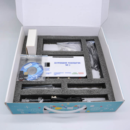 Цифровая лаборатория Познайкино по химии для ученика