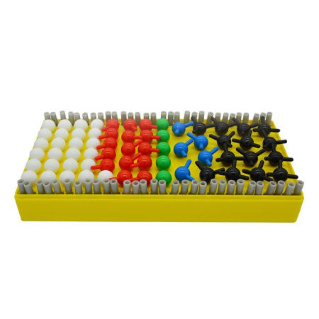 Набор для моделирования молекул неорганических соединений