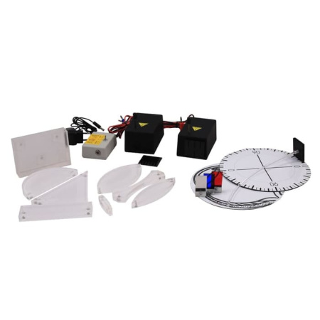 Набор демонстрационный "Геометрическая оптика" (расширенный комплект)