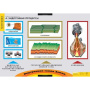 Земля как планета (Комплект таблиц 8 шт. География) 2-060-439