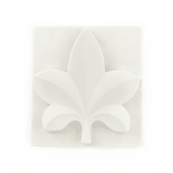 Гипсовая модель Орнамент Пятилистник