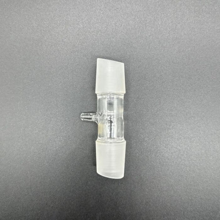 Соединитель стеклянный