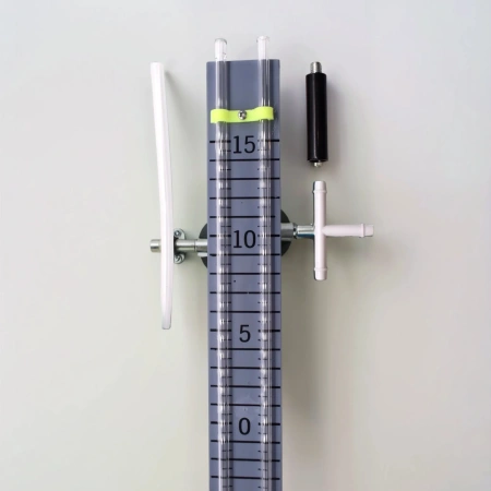 Манометр жидкостной демонстрационный 