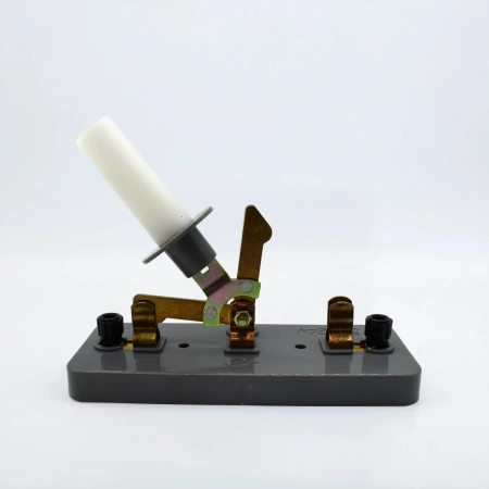 Переключатель однополюсный (демонстрационный)