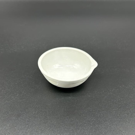 Чаша выпарительная 50 мл, фарфор