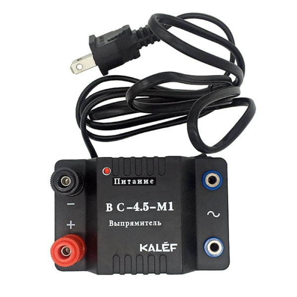 Выпрямитель учебный ВС-4,5-М1 Выпрямитель учебный ВС-4,5-М1