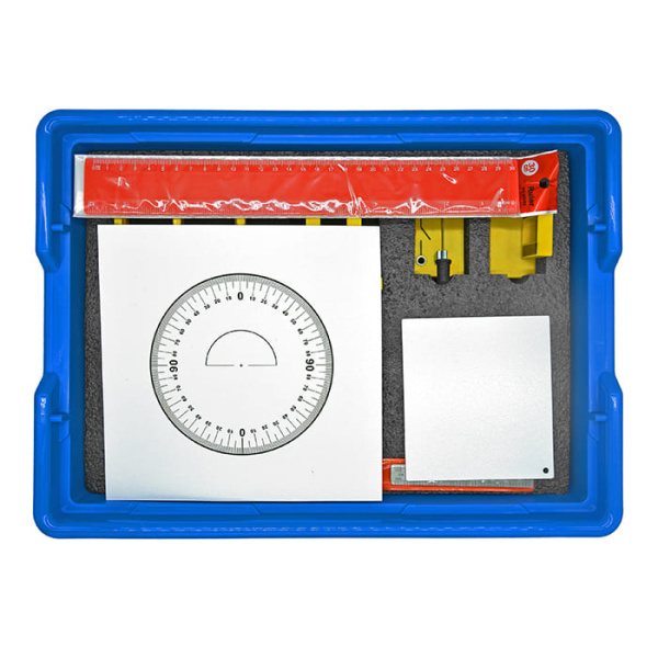 ОГЭ / ГИА по физике 2024: комплект № 4 с источником питания