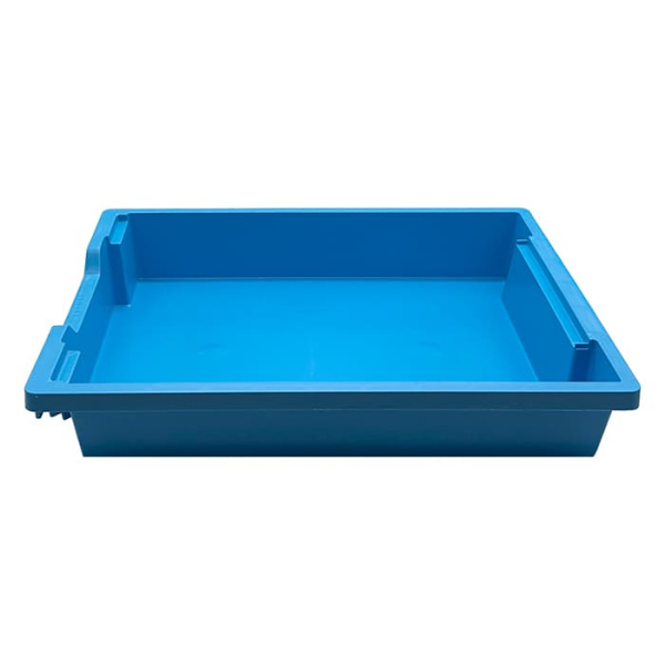 Лоток мелкий F1 Flame Blue (Gratnells)