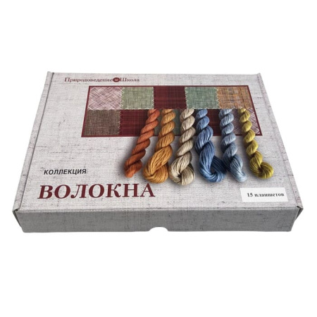 Коллекция Волокна (15 паспарту) Коллекция Волокна (15 паспарту)