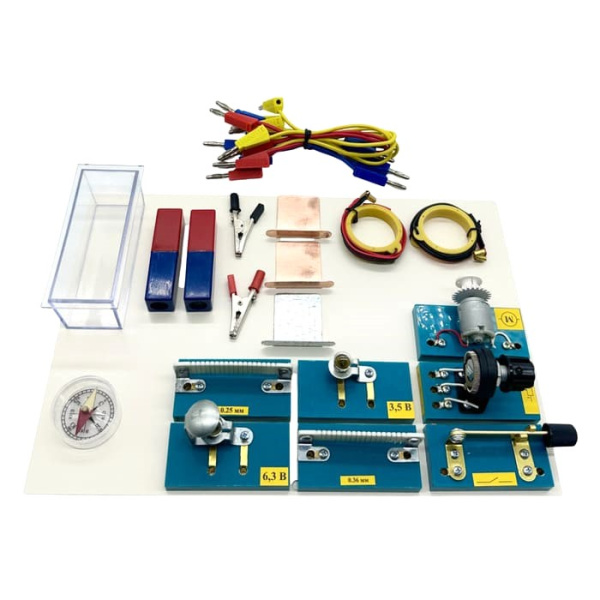 Набор лабораторный "Электричество"