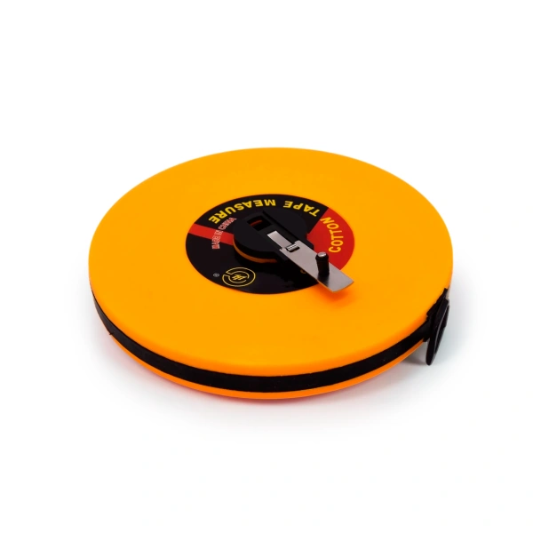 Рулетка 50 м геодезическая