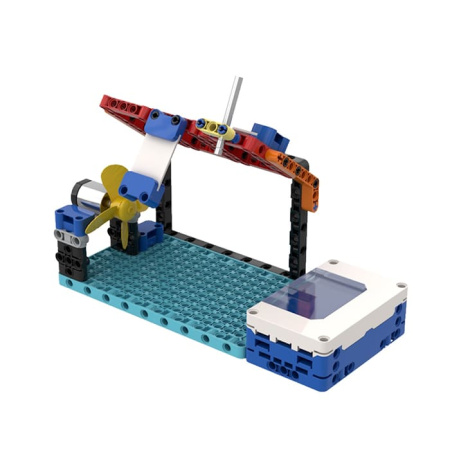 АВРОРА Robotics. Нейрон. Физика. Ресурсный набор. Артикул производителя AR40104