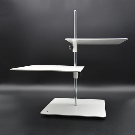 Столик подъемно-поворотный с 2-мя плоскостями Столик подъемно-поворотный с 2-мя плоскостями