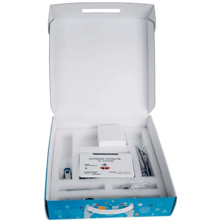 Цифровая лаборатория Познайкино по географии для ученика