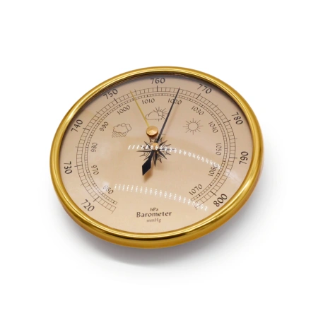 Барометр-анероид настенный механический