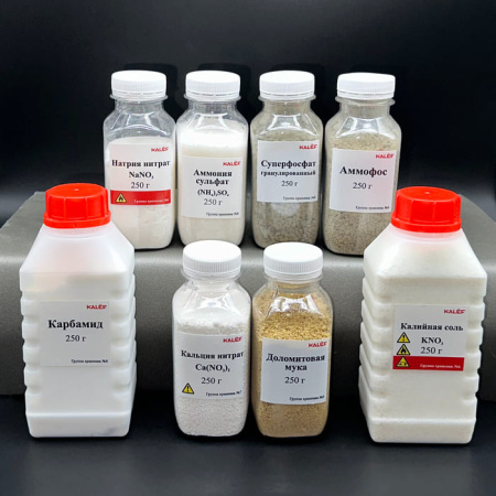 Набор № 18 ОС Минеральные удобрения