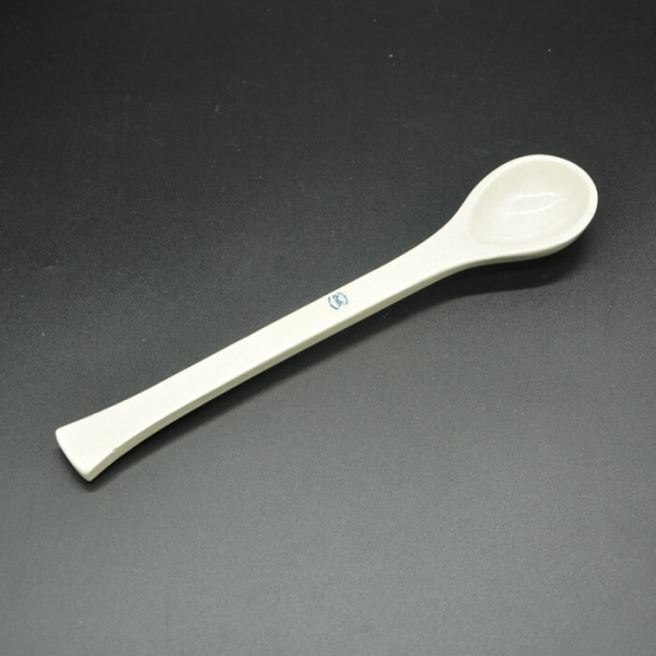 Ложка № 2, 150х30 мм, фарфор