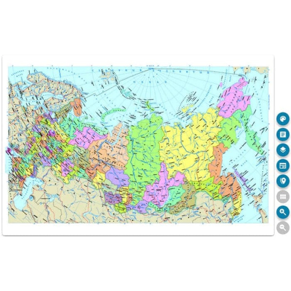 География. Природа России. Население России (v.7.0) (BOX. Интерактивные карты. 8 кл.) 464-0008178705 География. Природа России. Население России (v.7.0) (BOX. Интерактивные карты. 8 кл.) 464-0008178705