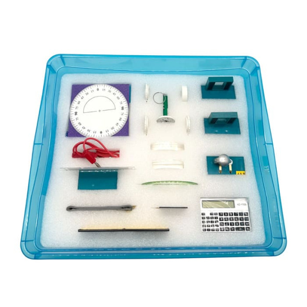 «ЕГЭ-лаборатория» в лотках (Физика)